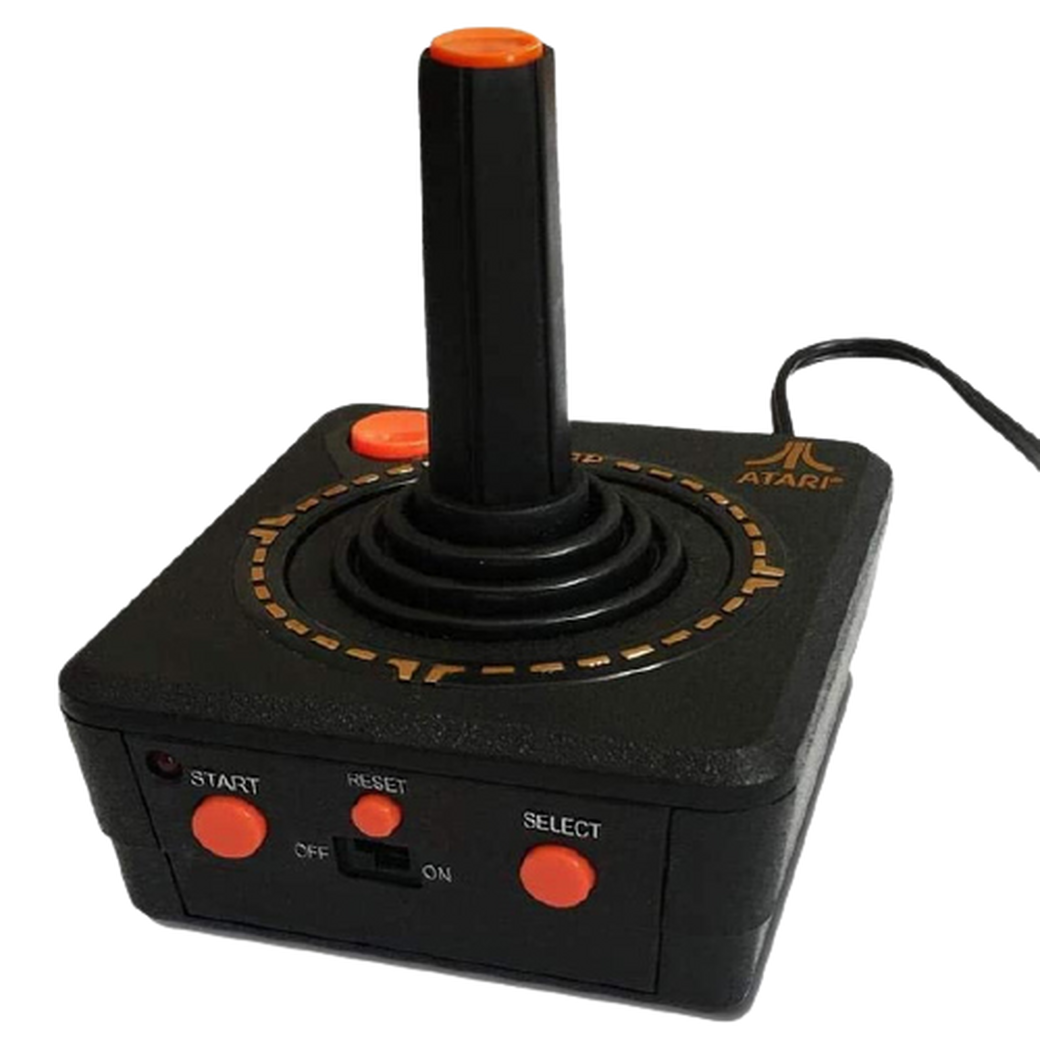 Atari Vault Bundle With Built-in 100 Games + PC Controller