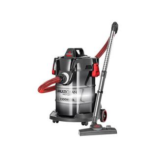 Buy Bissell wet and dry vacuum cleaner,1500w, 23 liter, 2026k - black in Kuwait