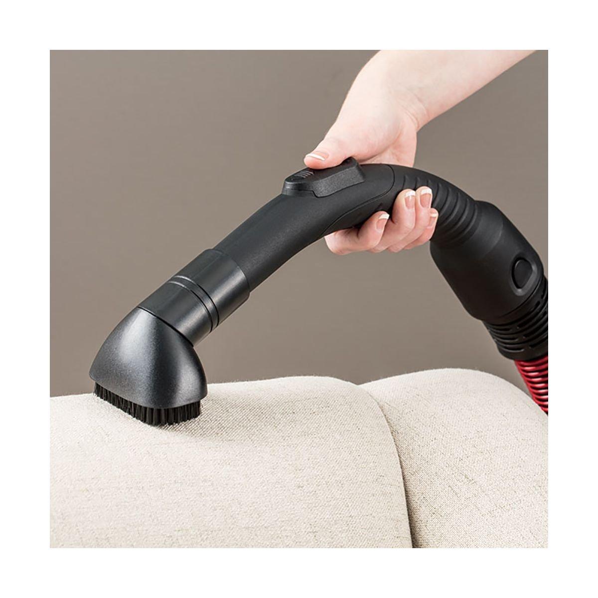 مكنسة كهربائية للرطب والجاف من بيسيل، قدرة 1500 واط، سعة 23 لتر، 2026K - أسود