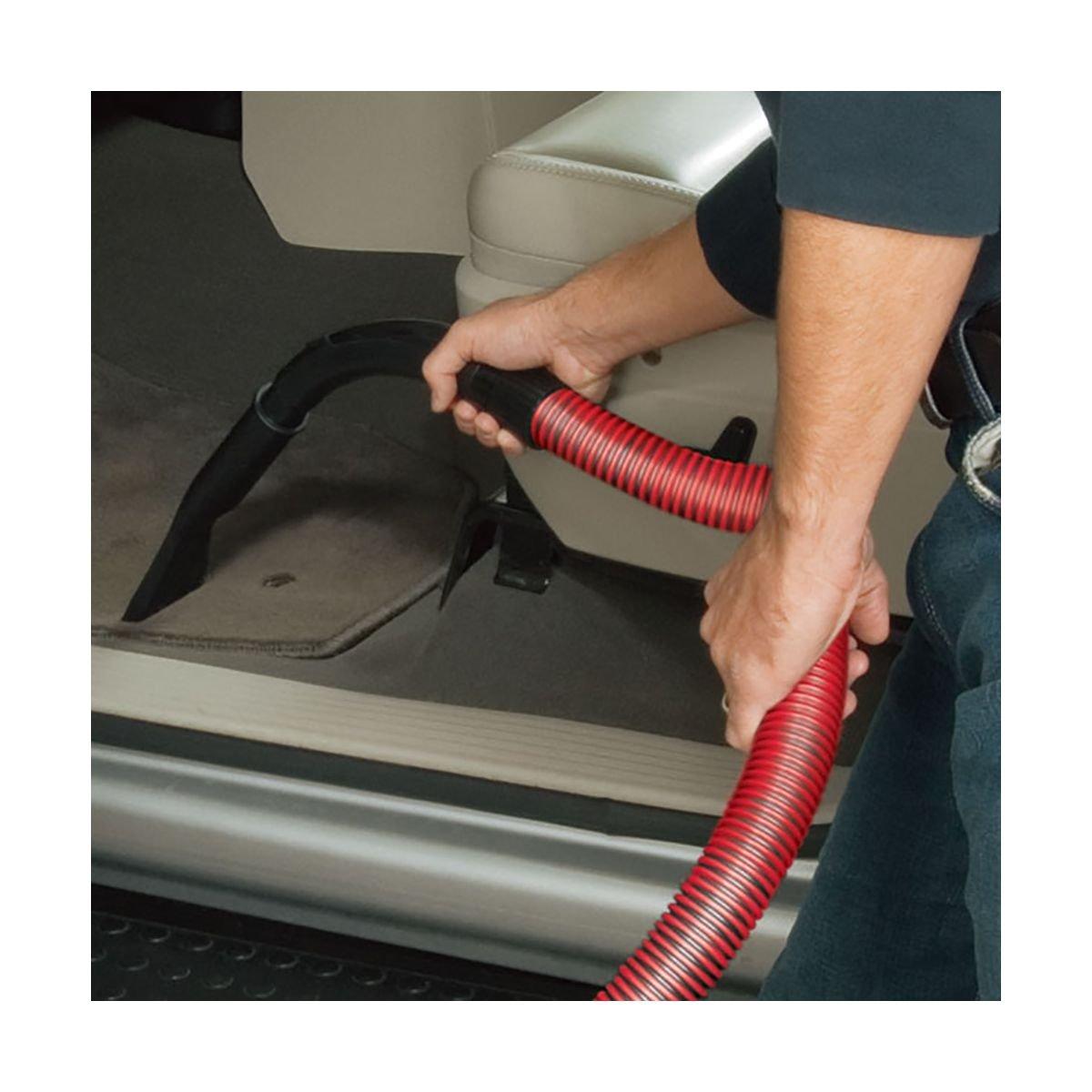 مكنسة كهربائية للرطب والجاف من بيسيل، قدرة 1500 واط، سعة 23 لتر، 2026K - أسود