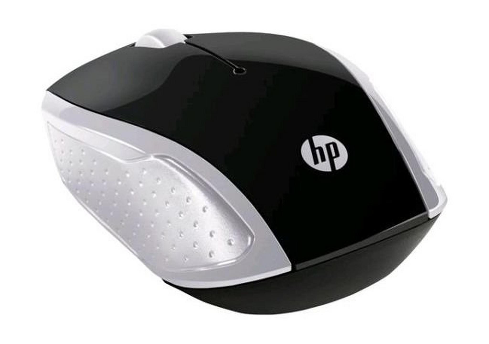 HP Wireless Mouse 200 - Silver