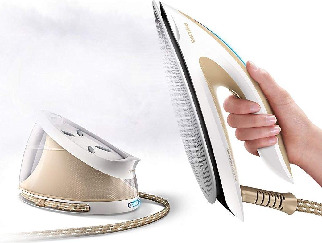 Philips Steam Iron Philips Aqua Pro Steam Generator Iron (GC9410/66