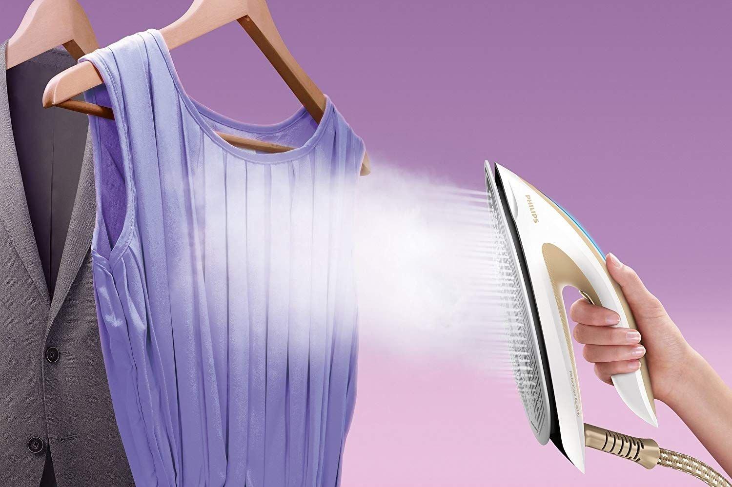 المكواة البخارية اكوا برو من فيليبس (GC9410/66)