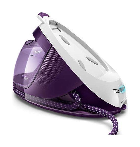 Philips Perfectcare Elite Plus Steam Generator Iron, GC9660/36 - Purple