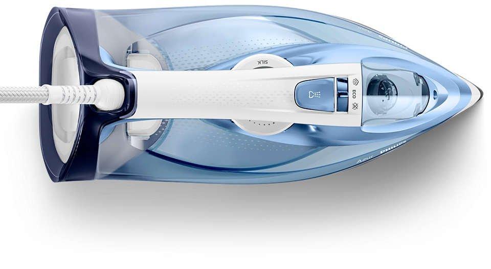 Azur Handheld Steam Iron Philips Xcite Kuwait