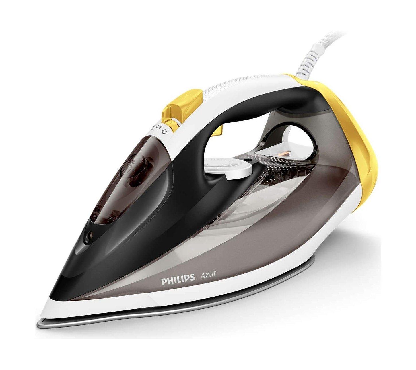 Philips Azur 2400W Steam Iron GC4537/86 Xcite KSA