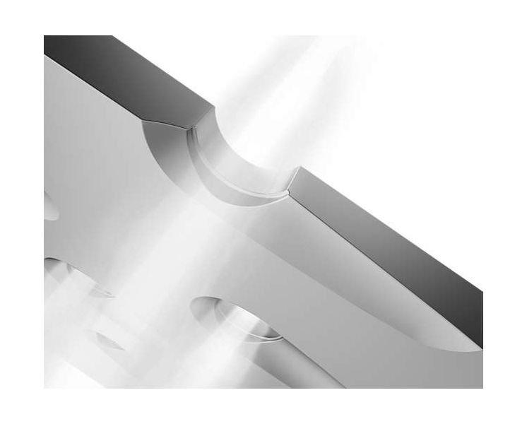 كواية البخار فيلبس أزور اليدوية  (GC4558/26) - أزرق