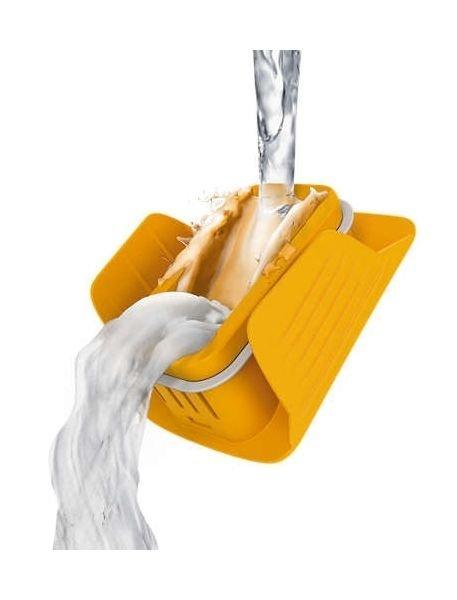 كواية البخار فيلبس أزور اليدوية  (GC4558/26) - أزرق