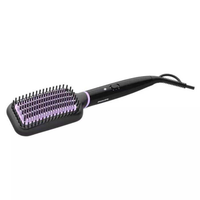 Philips heated clearance straightening brush price