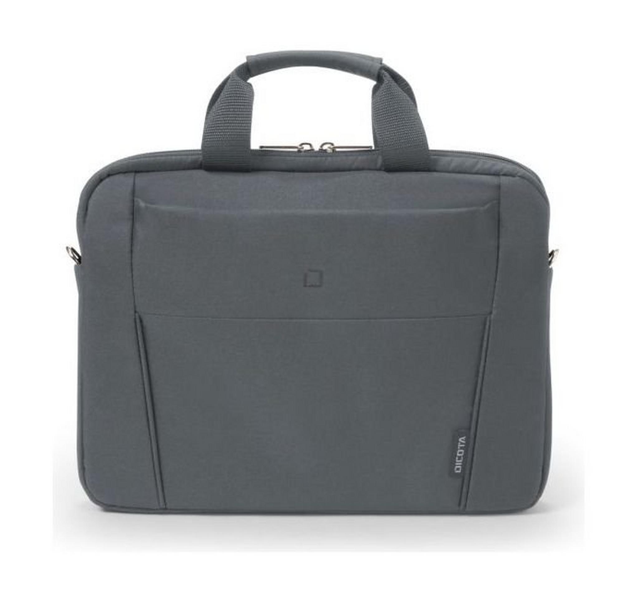 Dicota Slim Case Base Laptop Case for 11-12.5 inch Laptop - Grey