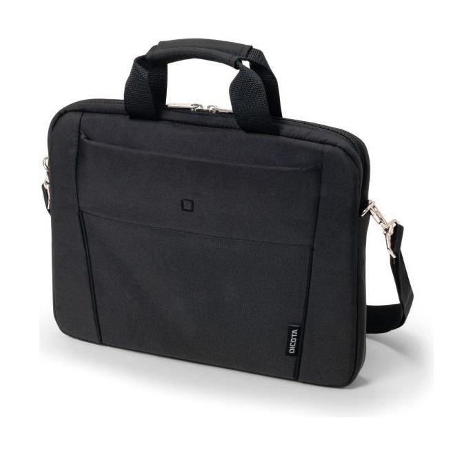 Dicota Slim Case Base Laptop Case for 13-14.1 inch Laptop - Black