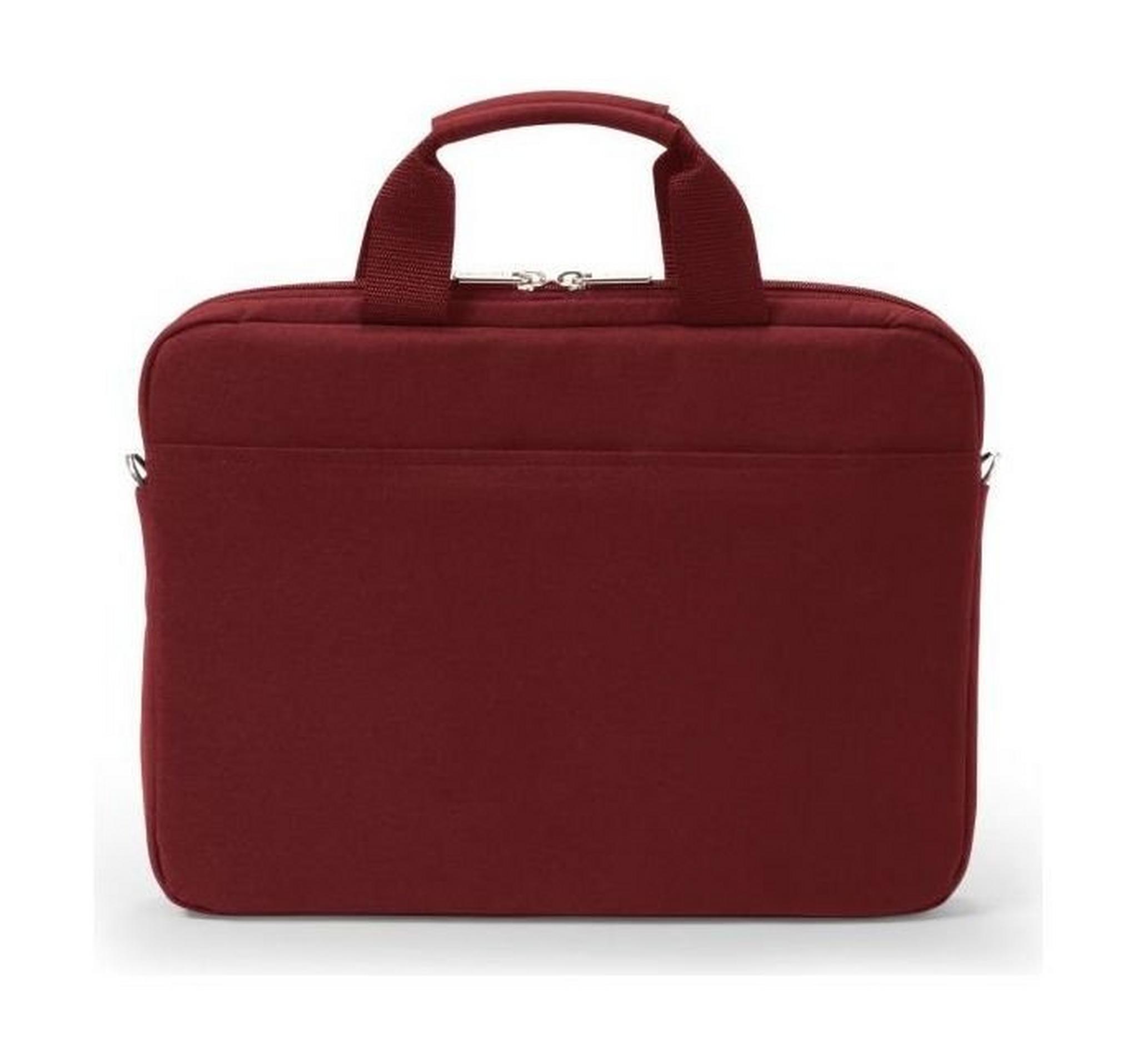 Dicota Slim Case Base Laptop Case for 13-14.1 inch Laptop - Red