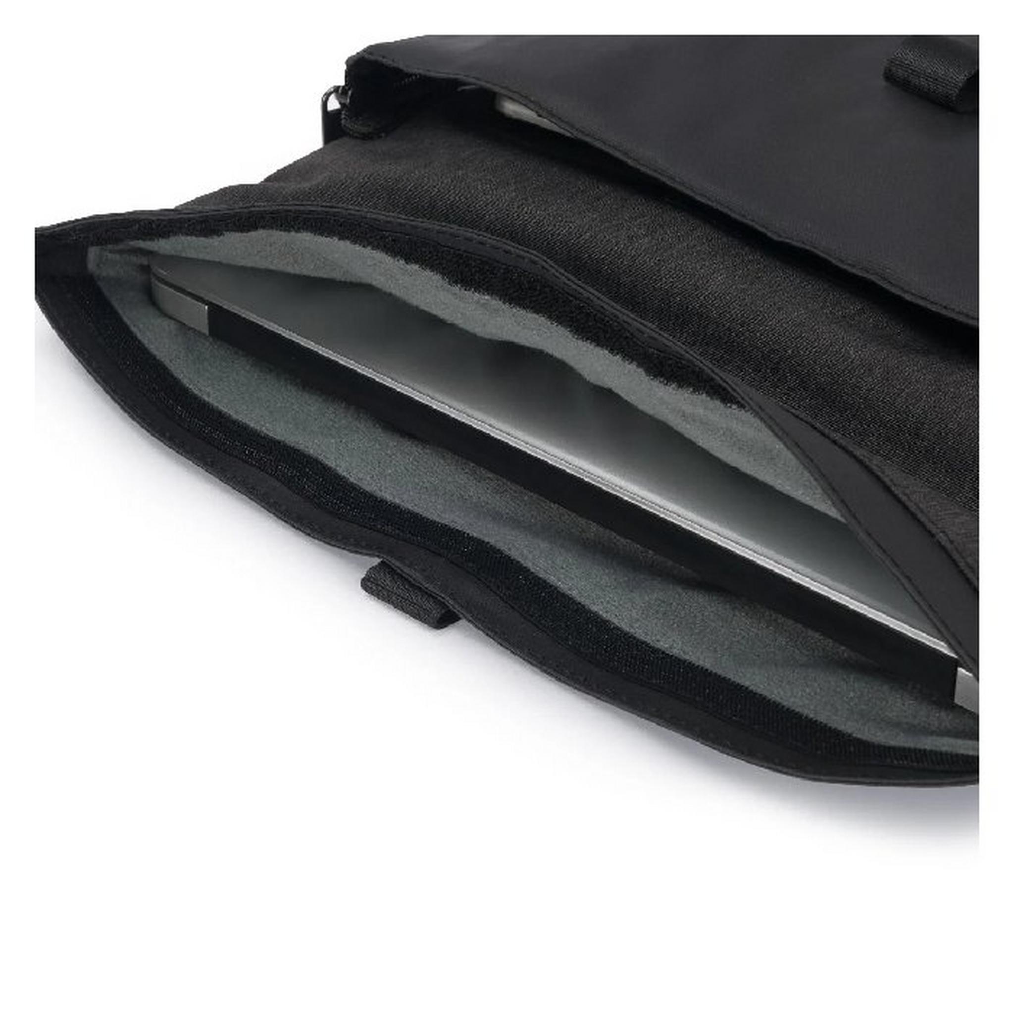 حقيبة اللابتوب ديكوتا سكين بلس ستايل ١١ - ١٢,٥ بوصة - أسود (D31498)