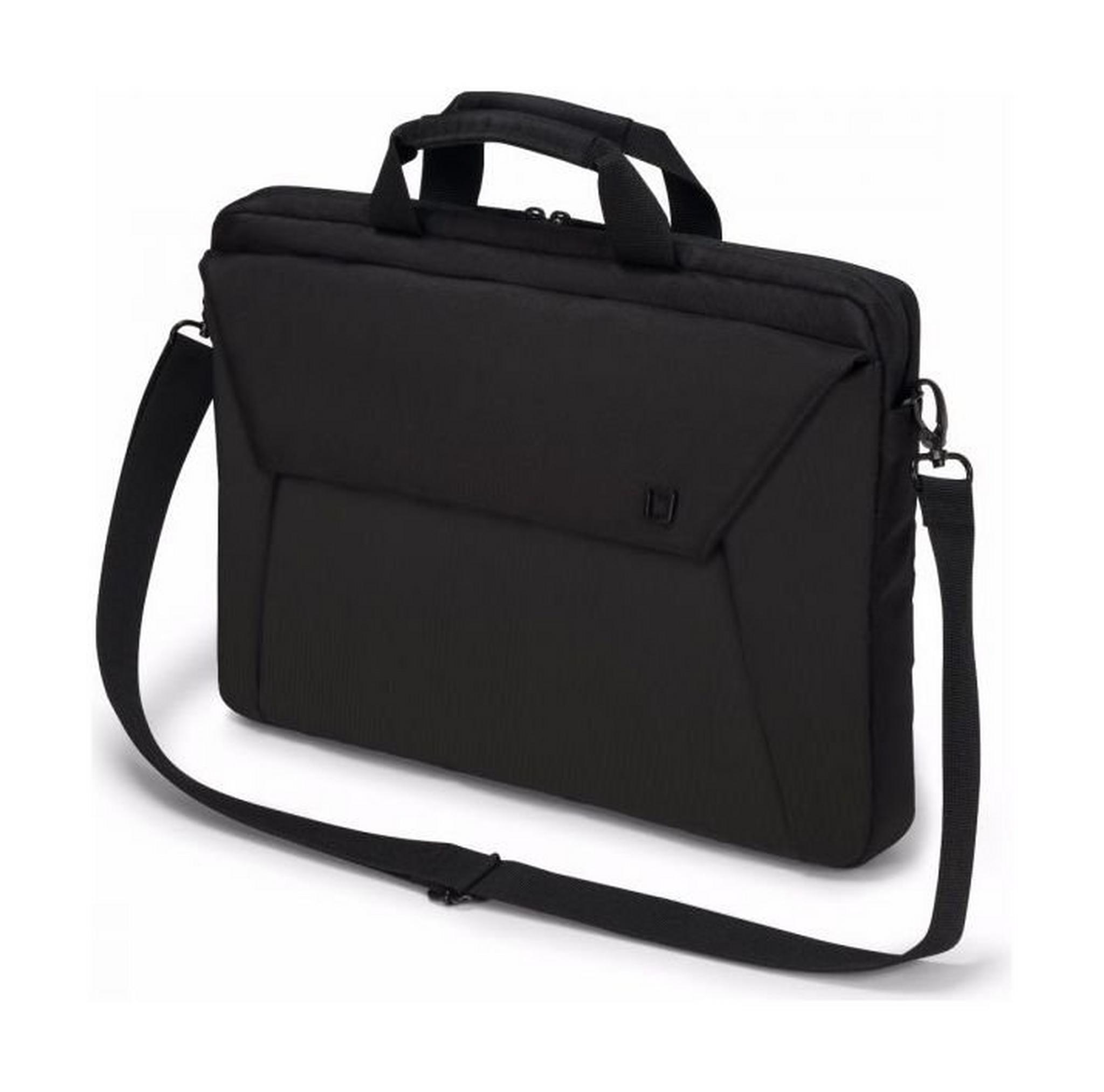 Dicota Slim Case Edge Laptop Case for 14-15.6 inch Laptop - Black