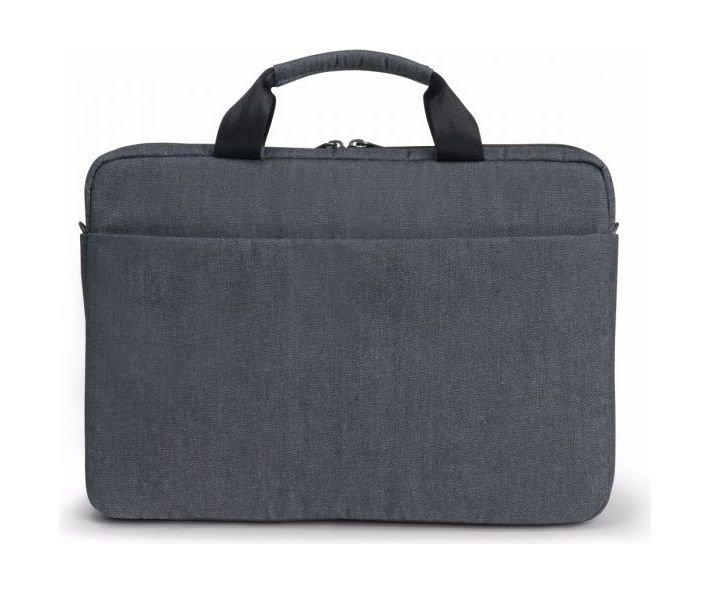 حقيبة اللابتوب ديكوتا سليم كيس إيدج للابتوب قياس ١٢ - ١٣,٣ بوصة - أزرق داكن