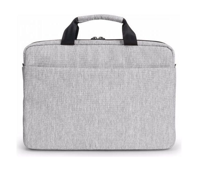 Dicota Slim Case Edge Laptop Case for 12-13.3 inch Laptop - Light Grey