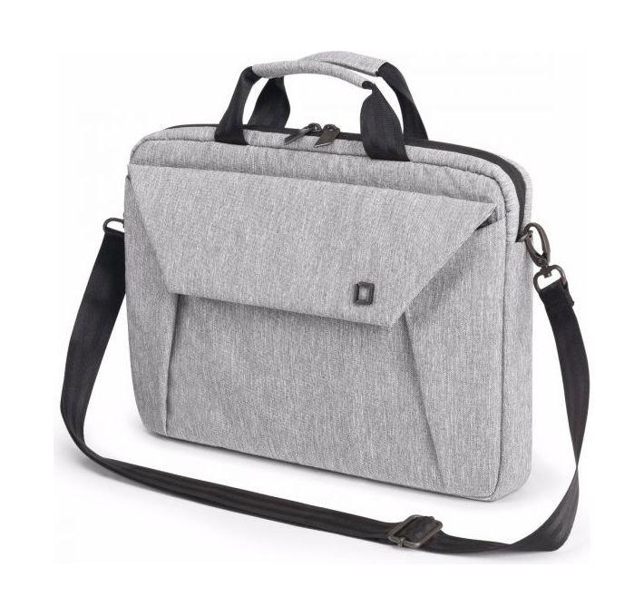 Dicota Slim Case Edge Laptop Case for 12-13.3 inch Laptop - Light Grey
