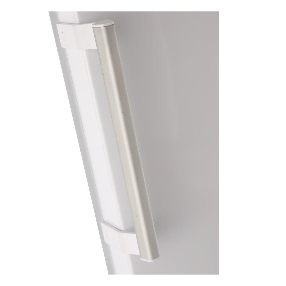 فريزر عمودي من ونسا، 10.2 قدم مكعب، 290 لتر، WUOD7-300 - أبيض