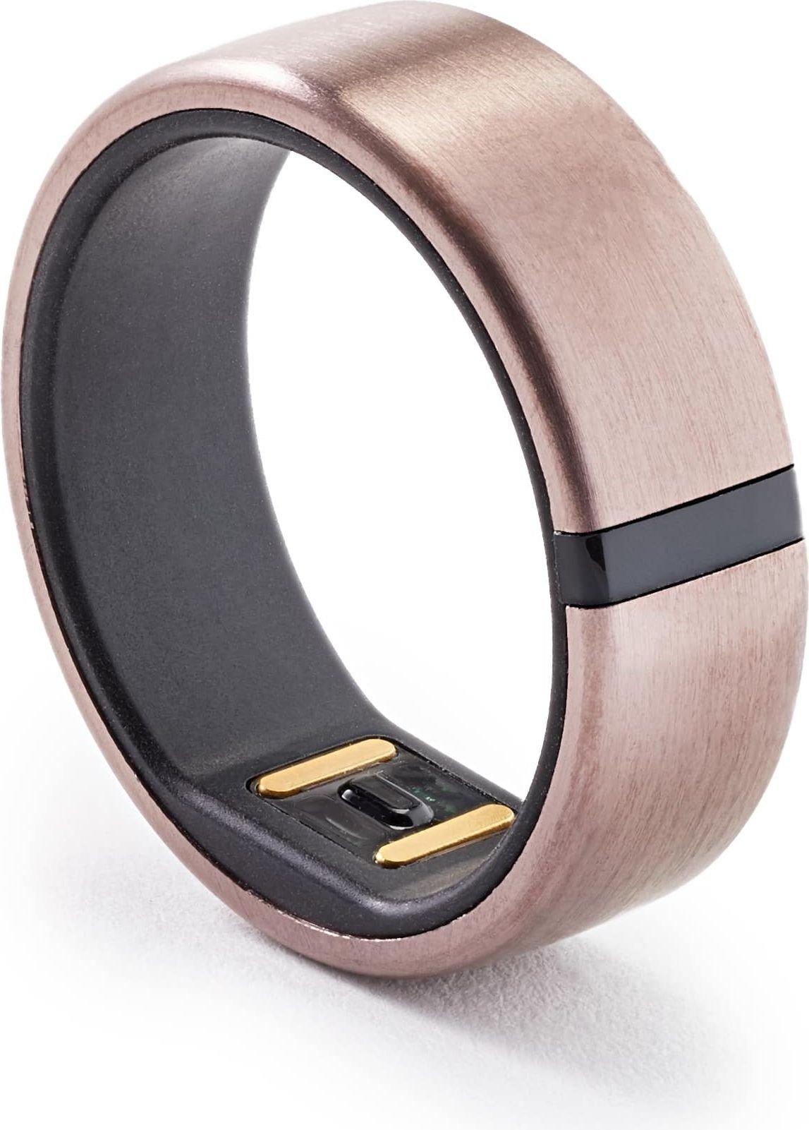 Motiv Water-Proof Fitness Ring Size-10 (MR1010RG) - Rose-Gold
