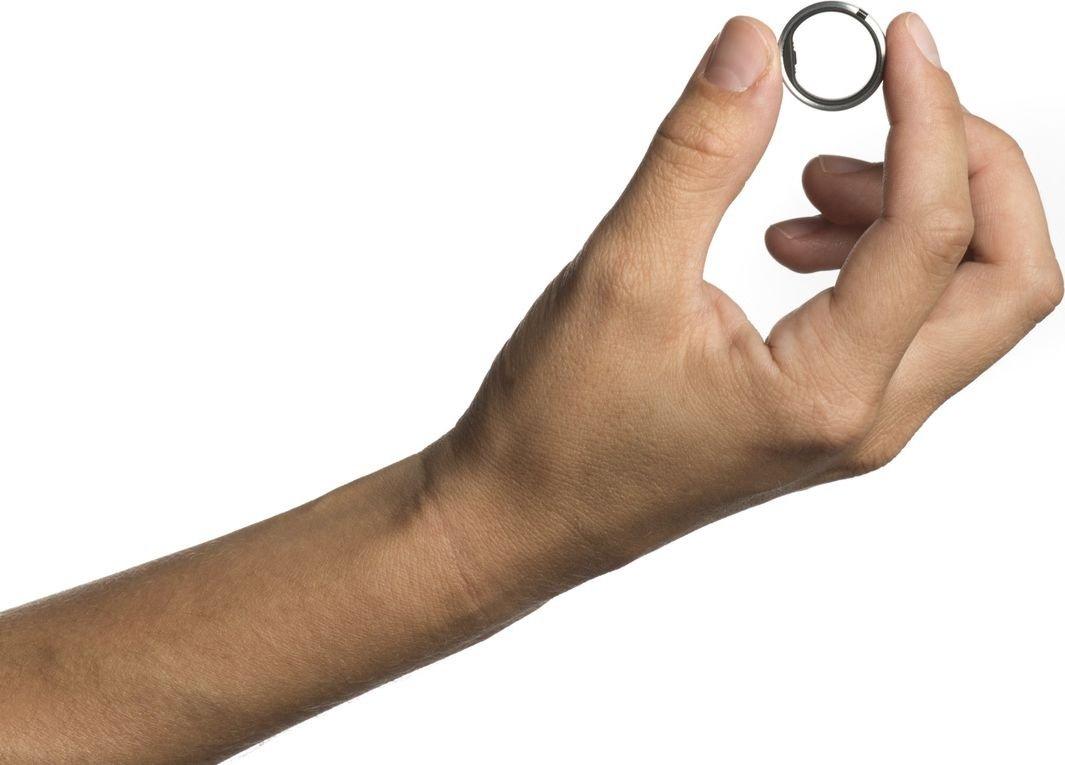Motiv Water-Proof Fitness Ring Size-10 (MR1010RG) - Rose-Gold