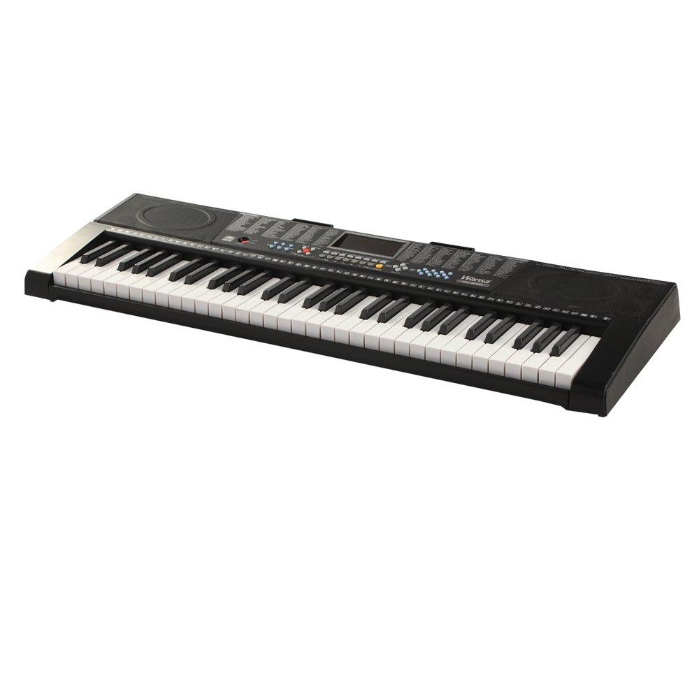 لوحة المفاتيح الموسيقية ٦١ مفتاح من ونسا - KL-90M