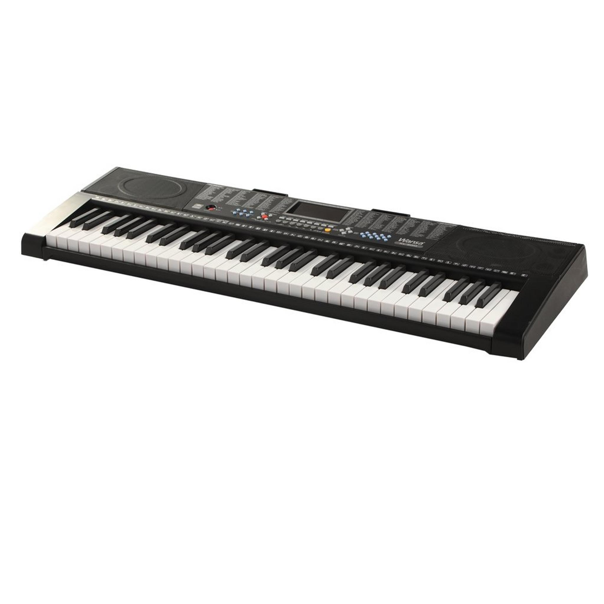 Wansa 61 Keys Musical Keyboard - KL-90M