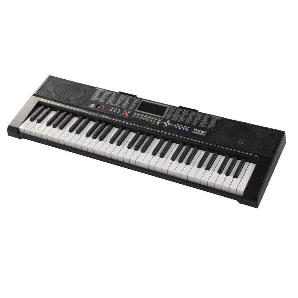 لوحة المفاتيح الموسيقية ٦١ مفتاح من ونسا - KL-90M