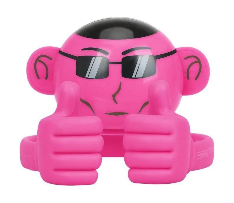 Promate Ape Wireless Bluetooth Speaker - Pink