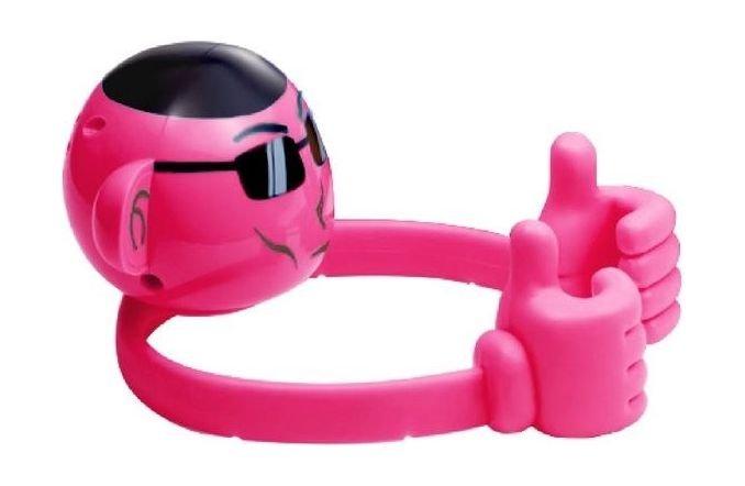 Promate Ape Wireless Bluetooth Speaker - Pink