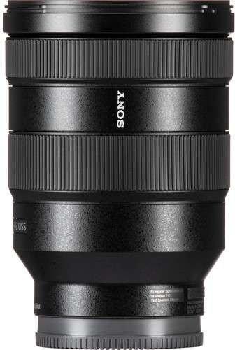 عدسة سوني بتركيز تلقائي ٢٤ - ١٠٥ ملم وفتحة إف/٤ جي أو إس إس