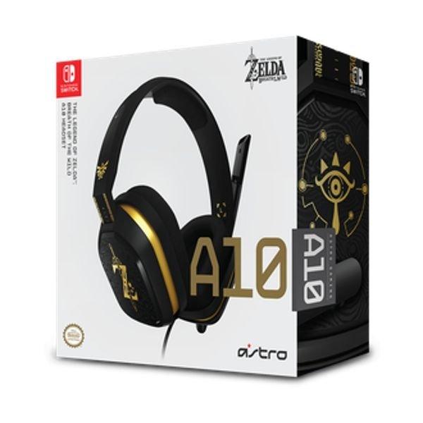 Astro A10 Wired Gaming Headphone Zelda Price in Kuwait Xcite