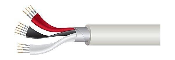 Wireworld Solstice 8 RCA to RCA Stereo Subwoofer Cable - 4 Meters