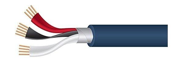 Wireworld Luna 8  XLR to XLR Balanced Interconnect Cable Pair - 1 Meter