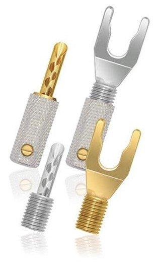 WireWorld Uni-Term Gold Bananas Exchange 16 Spade