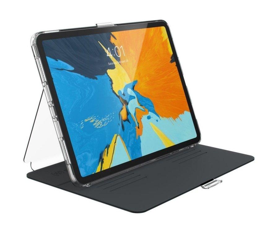 Specks Ipad Pro 11-inch Balance Folio Case (120012-7578) - Clear Black