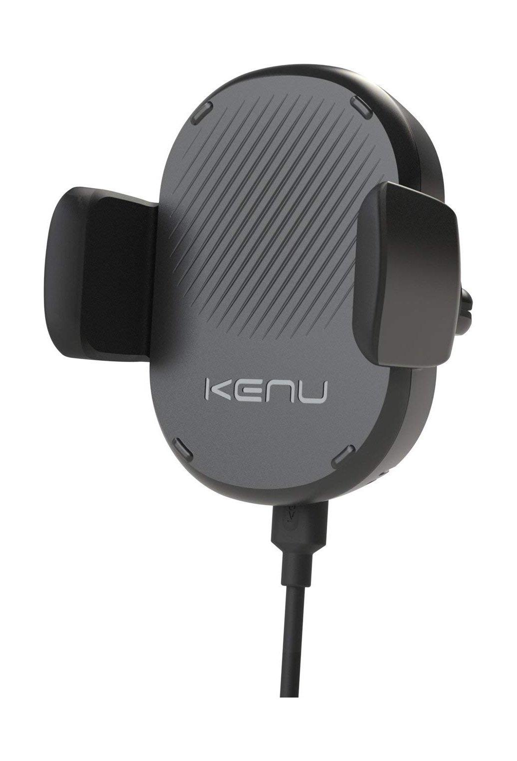 Kenu Airframe 10W Qi Wireless Charging Car Vent Mount - (AFW–KK–NA)
