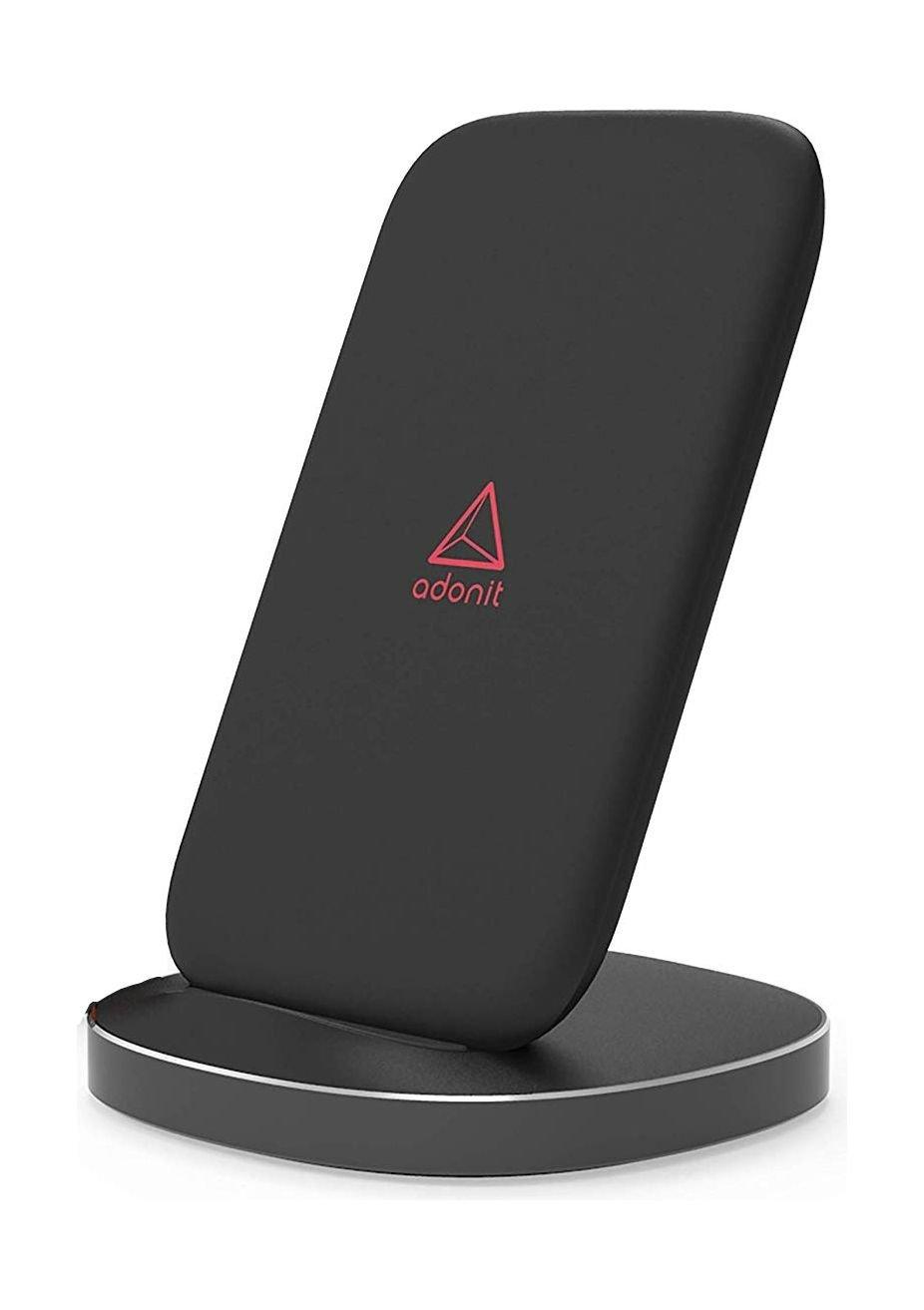 Adonit Wireless Charger Stand - Black