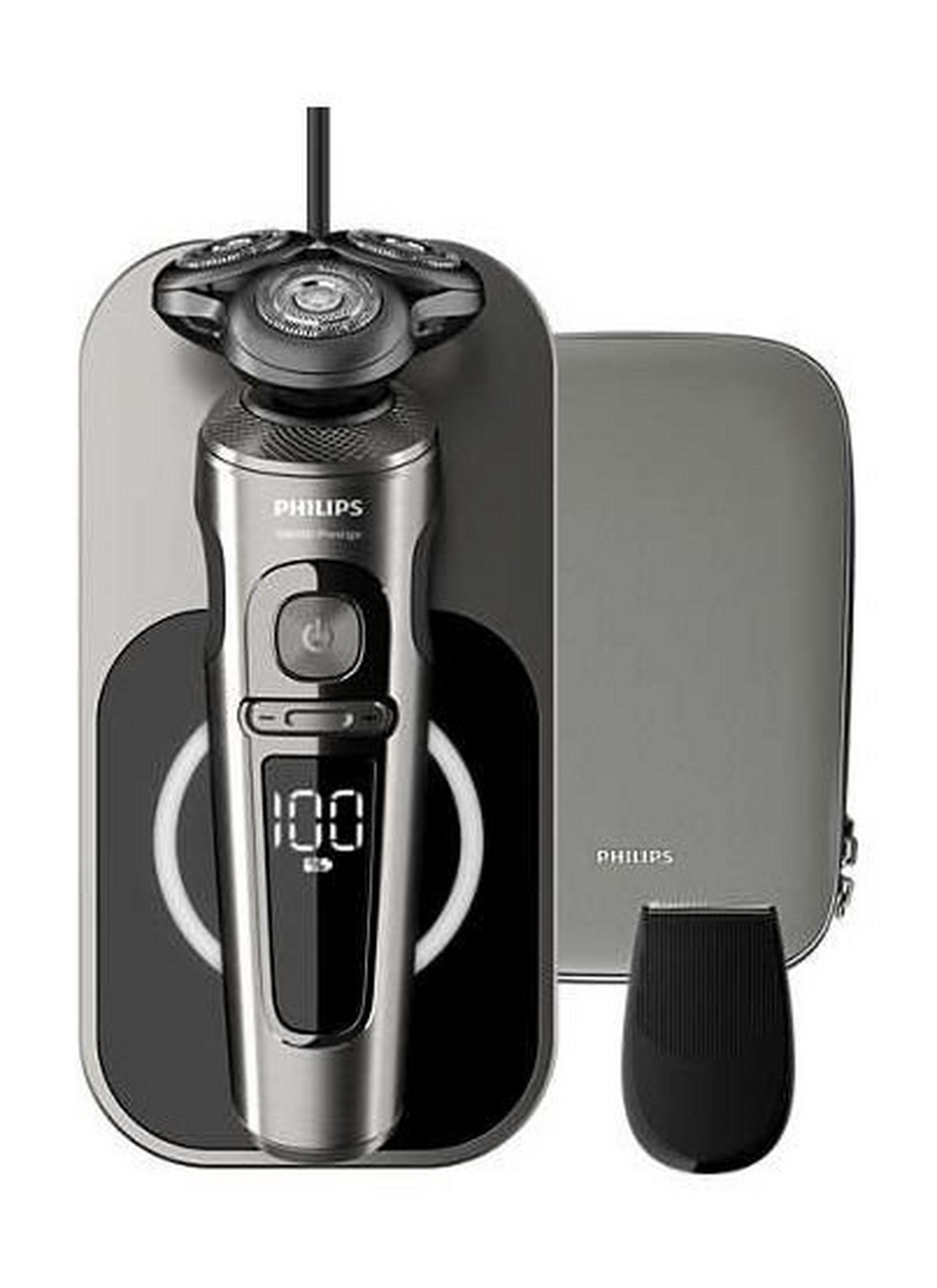 Philips Prestige S9000 Series Wet and Dry Electric Shaver - SP9860/13