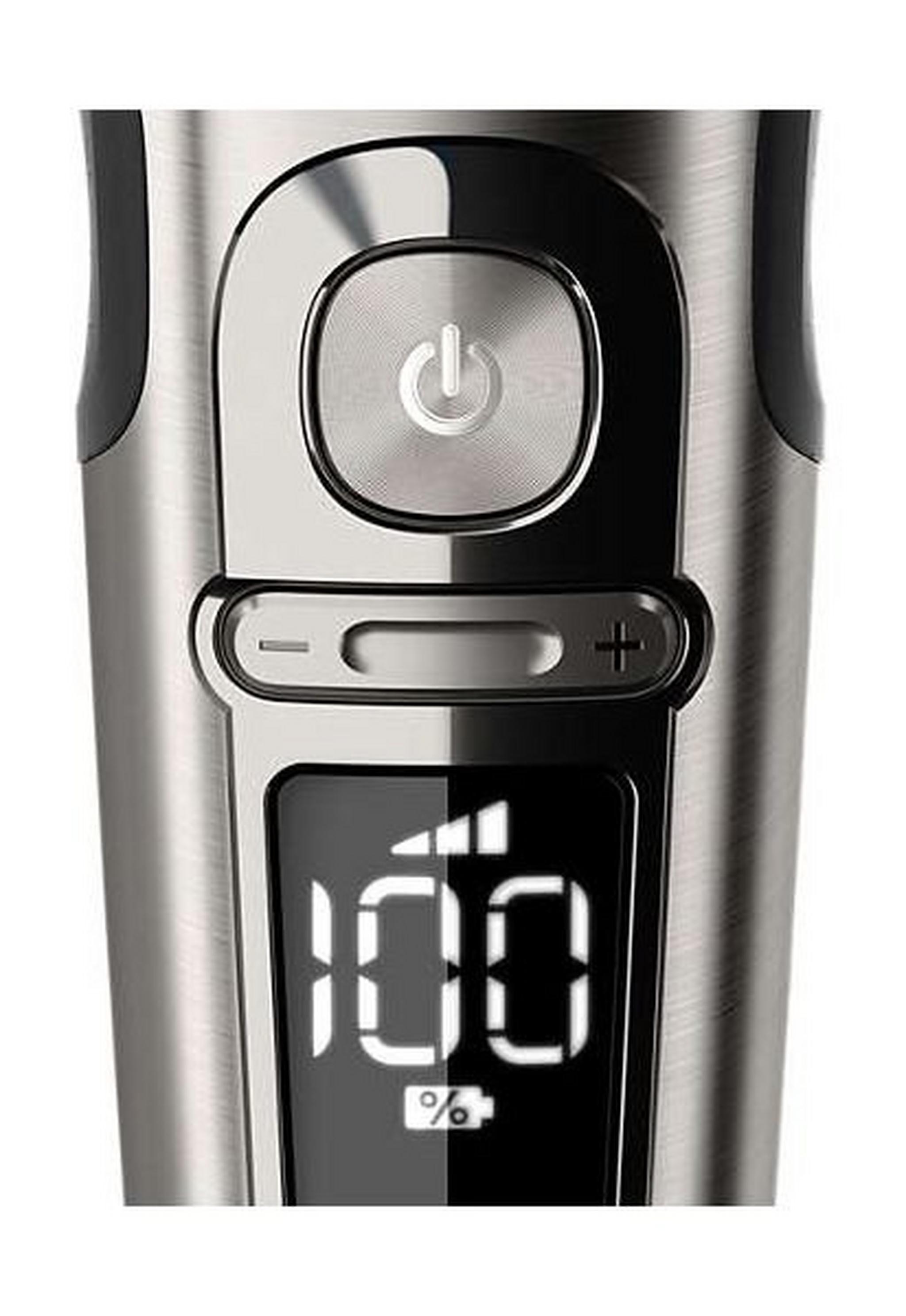 Philips Prestige S9000 Series Wet and Dry Electric Shaver - SP9860/13