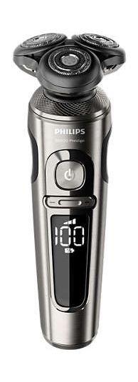 ماكينة حلاقة الذقن بريستيج سلسلة إس٩٠٠٠ للاستخدام الرطب والجاف من فيليبس - SP9860/13
