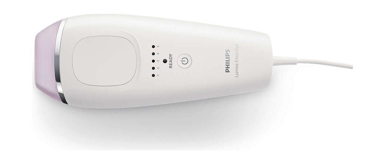 Philips Lumea Essential IPL Hair Removal Device - BRI863/60