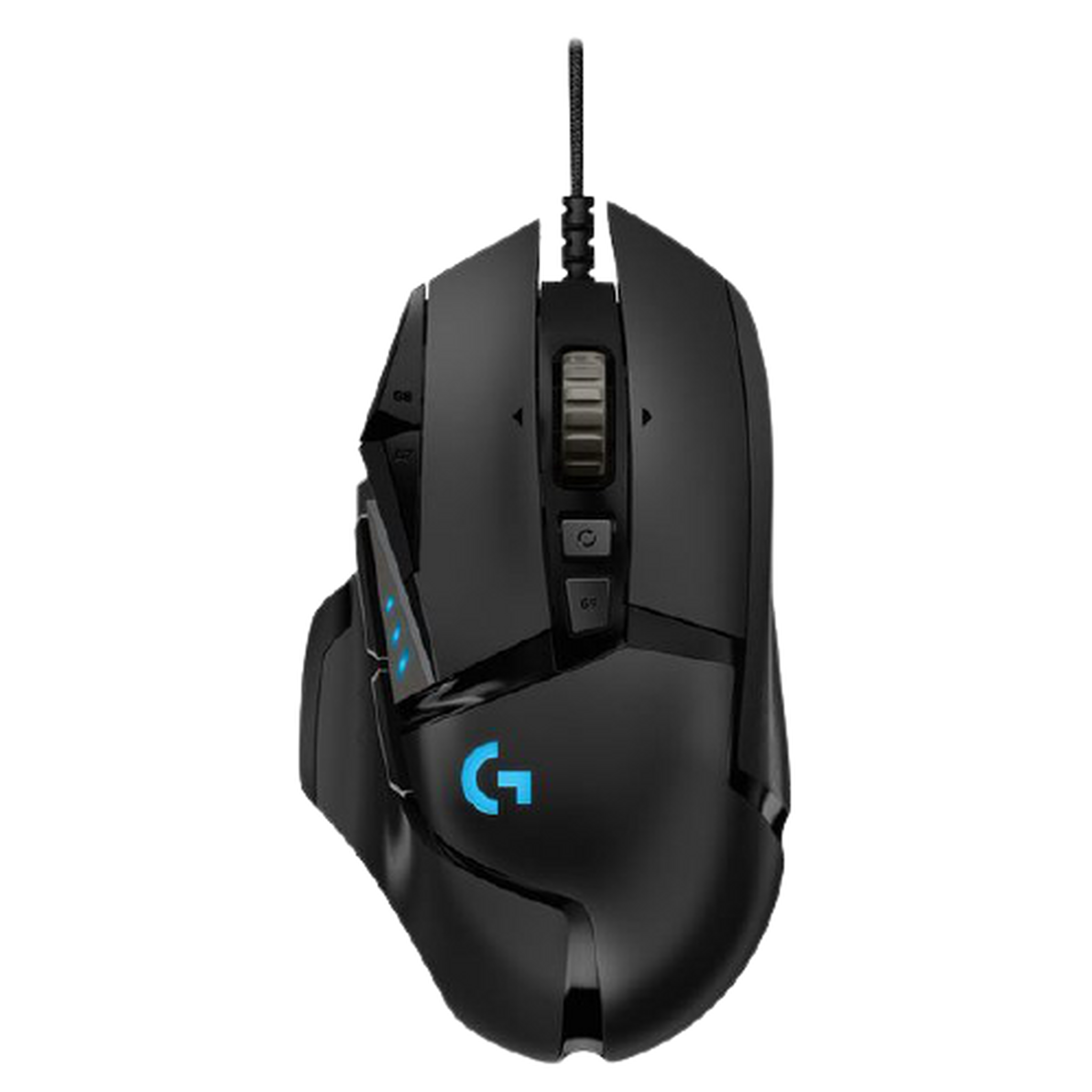 Logitech G502 HERO Wired Gaming Mouse - 910-005471
