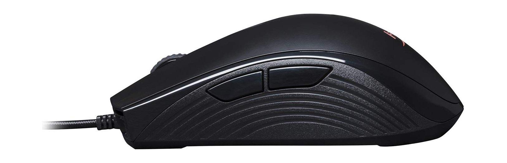HyperX Pulsefire Core  RGB Gaming Mouse - Black