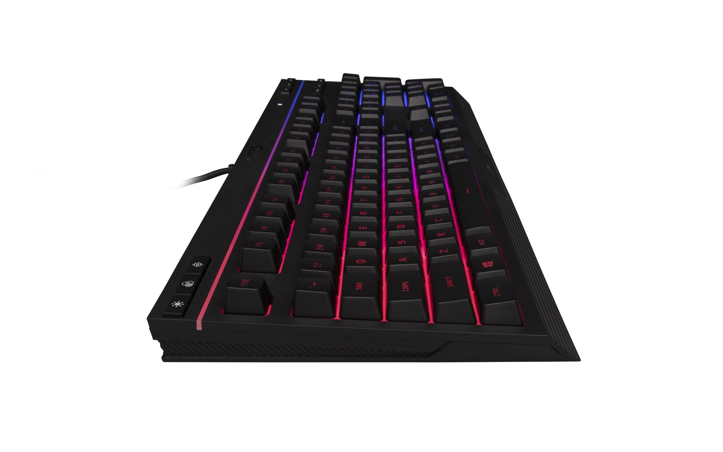 HyperX Alloy Core RGB Gaming Keyboard - Black