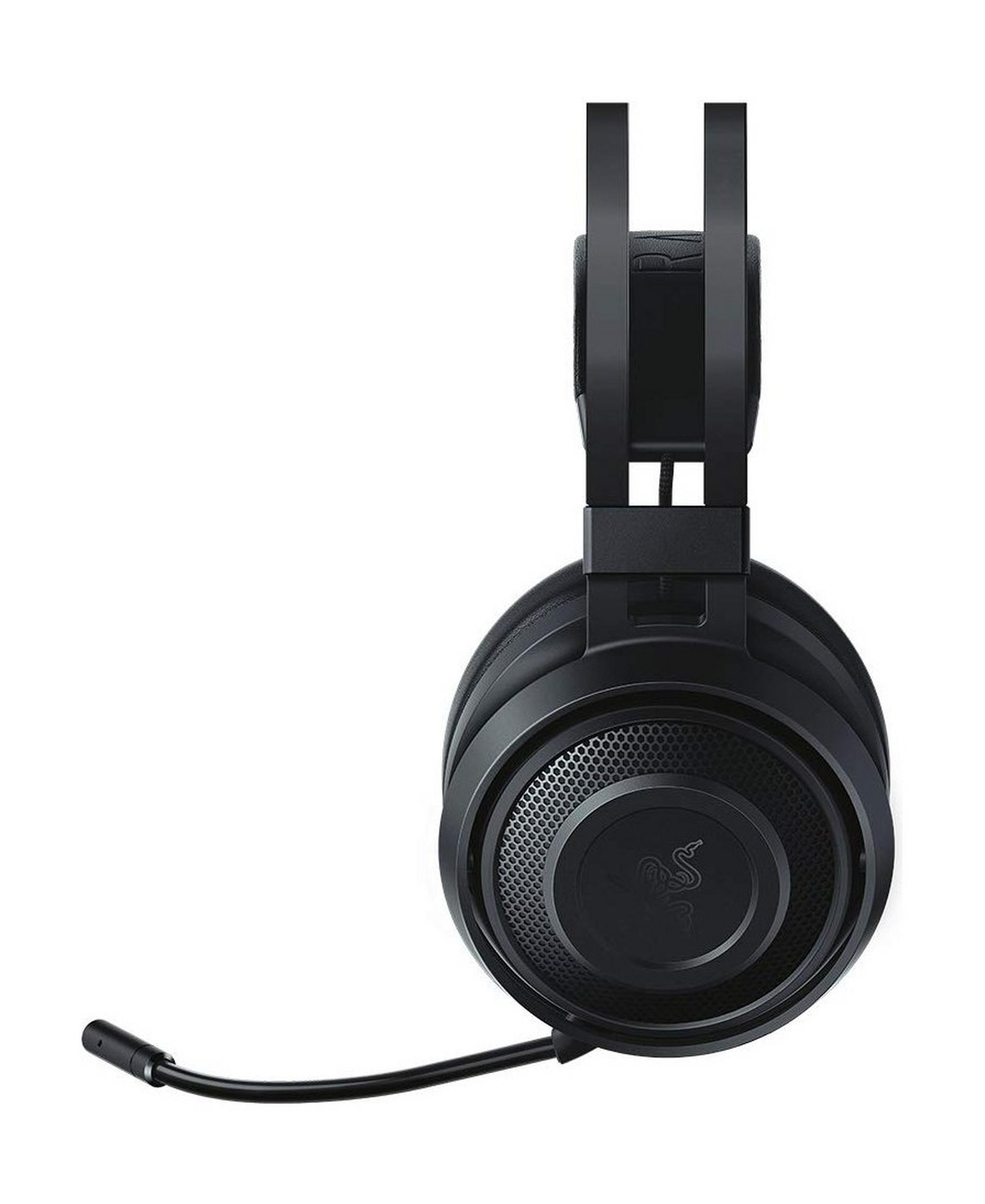 Razer Nari Essential Wireless Gaming Headset - Black