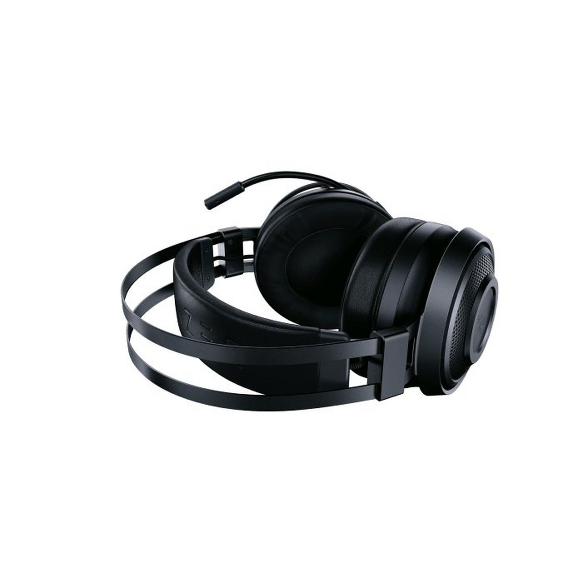 Razer Nari Essential Wireless Gaming Headset - Black