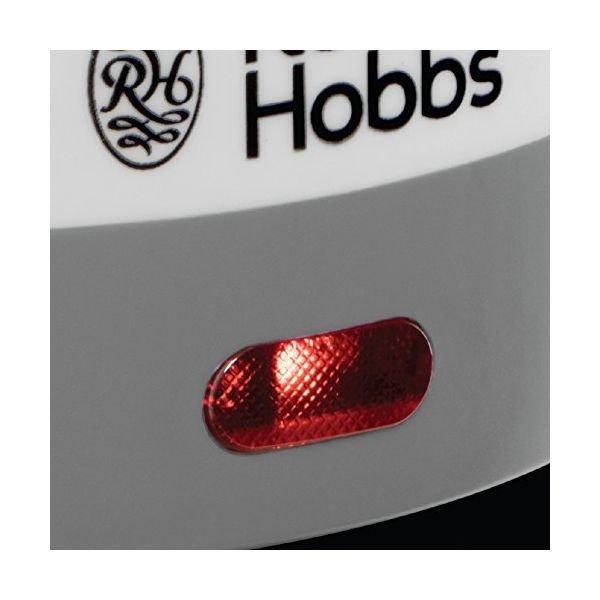 غلاية الماء ١٠٠٠ واط من راسل هوبز (23840) - أبيض