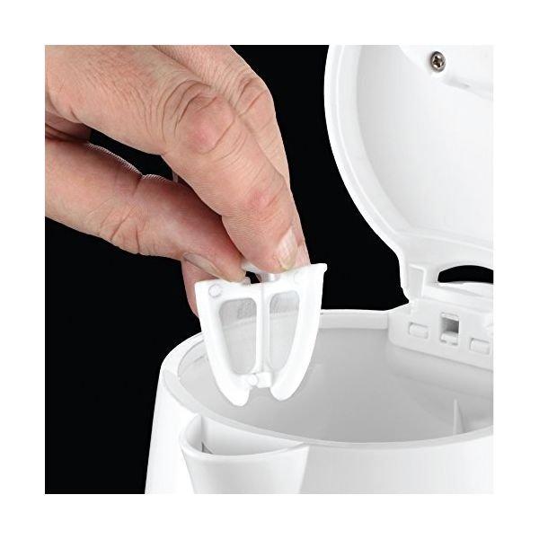 غلاية الماء ١٠٠٠ واط من راسل هوبز (23840) - أبيض