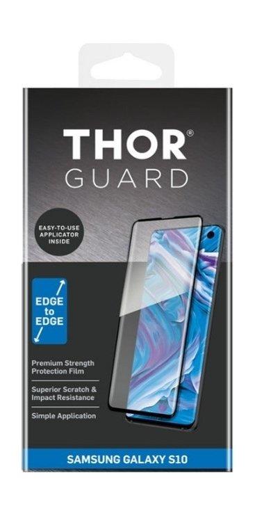 Thor Galaxy S10 Premium Screen Protector (34811) - Black