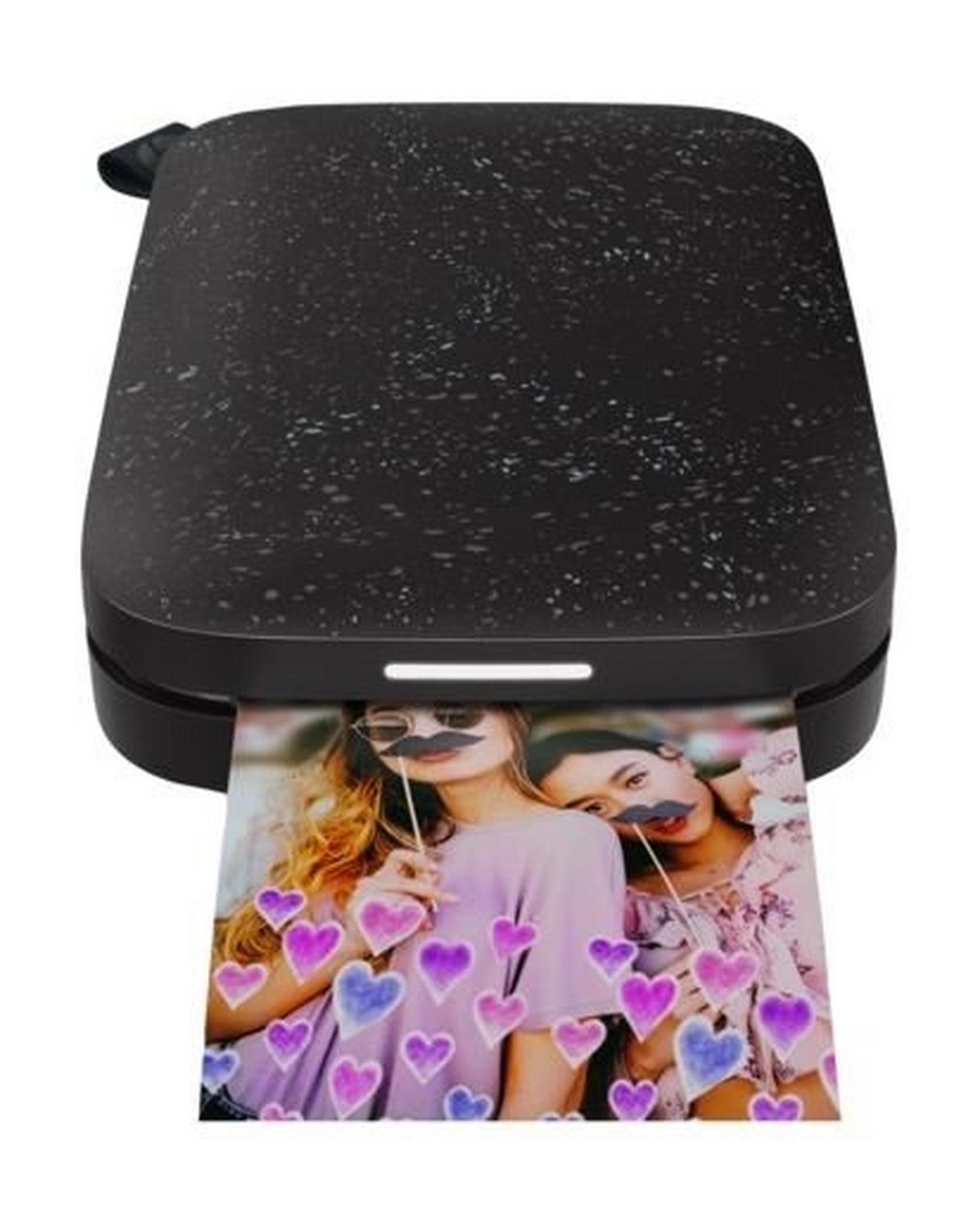 Luna Sprocket 2nd Edition Photo Printer - Black
